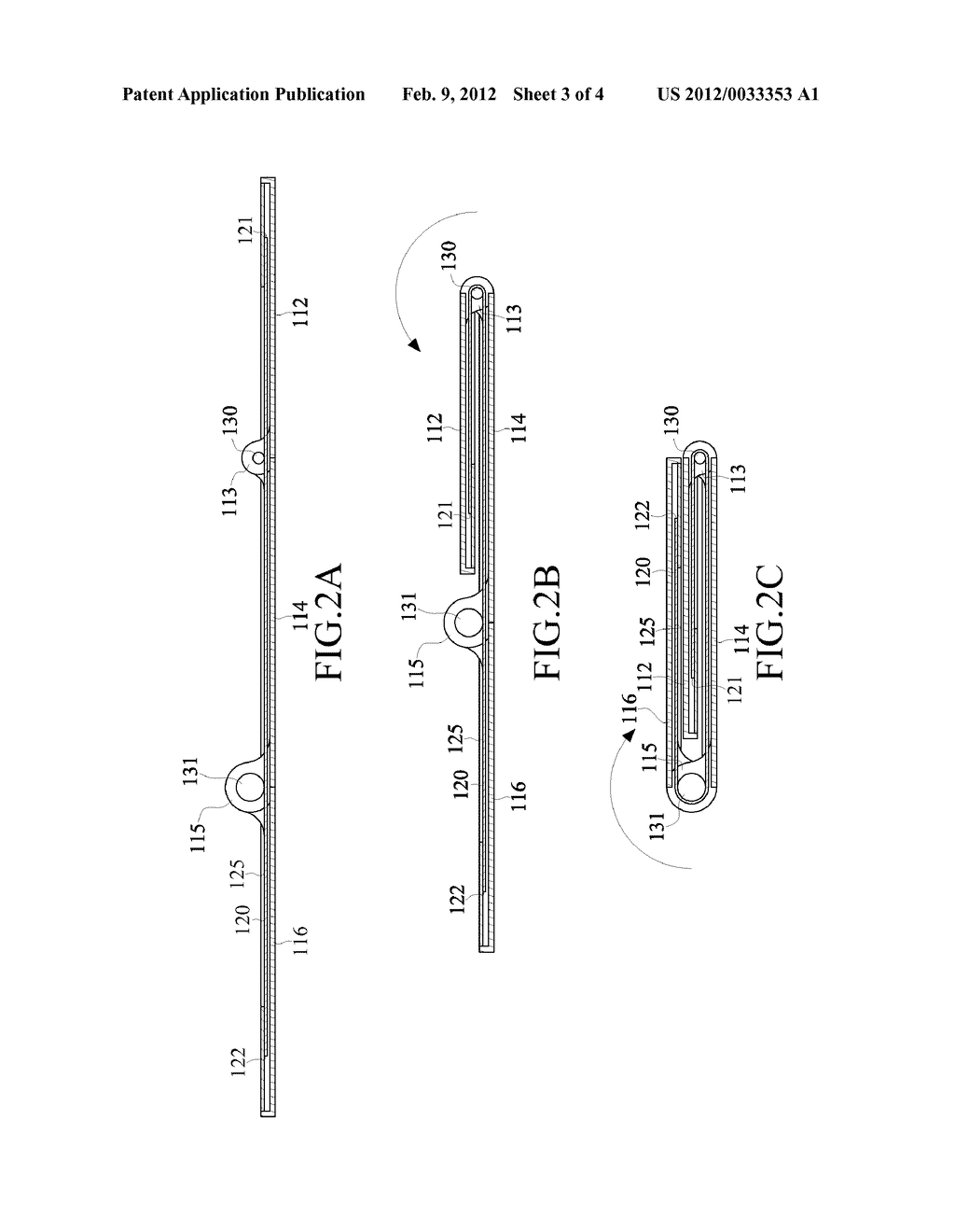 FOLDABLE ELECTRONIC DEVICE - diagram, schematic, and image 04