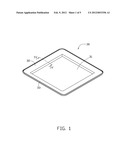 ELECTRONIC DEVICE HOUSING AND MANUFACTURING METHOD THEREOF diagram and image