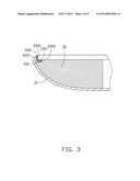 ELECTRONIC DEVICE HOUSING AND MANUFACTURING METHOD THEREOF diagram and image