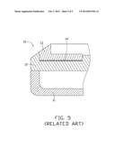 ELECTRONIC DEVICE HOUSING AND MANUFACTURING METHOD THEREOF diagram and image