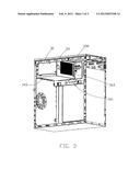 MOUNTING APPARATUS FOR POWER SUPPLY diagram and image