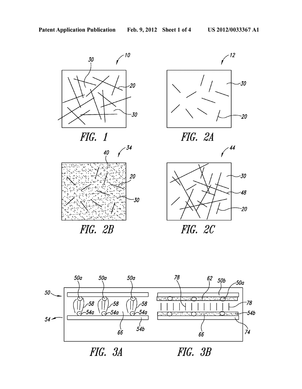 COMPOSITE TRANSPARENT CONDUCTORS AND METHODS OF FORMING THE SAME - diagram, schematic, and image 02