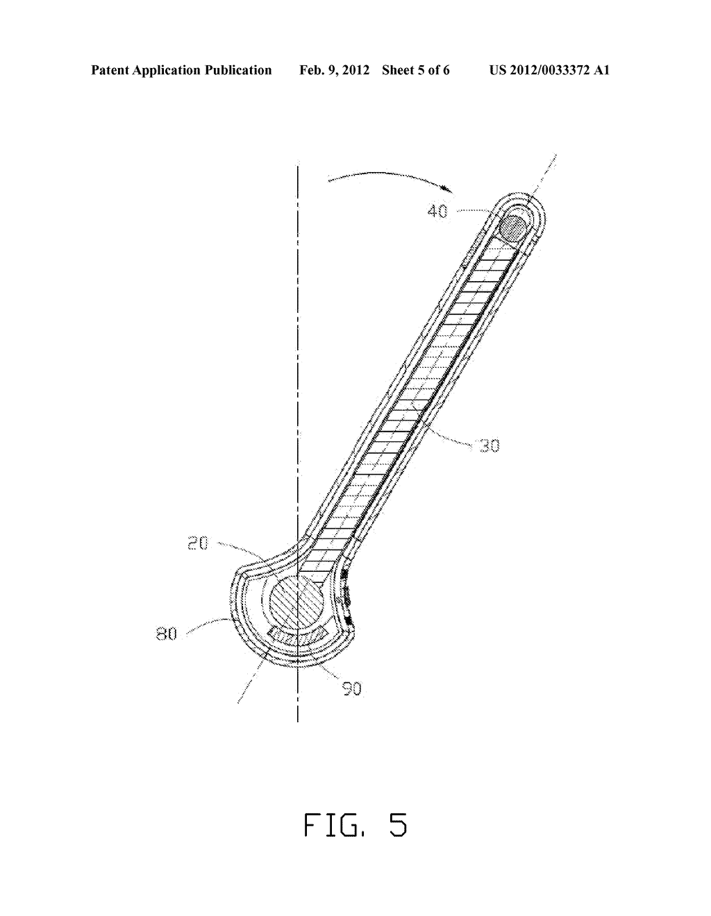 PORTABLE ELECTRONIC DEVICE AND REPOSITIONING METHOD FOR SAME - diagram, schematic, and image 06