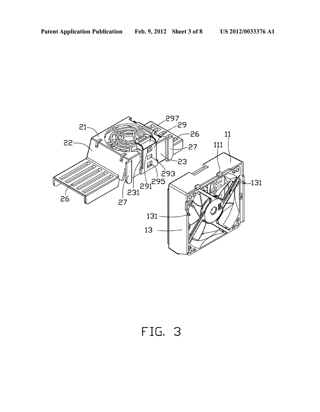 MOUNTING APPARATUS FOR FAN - diagram, schematic, and image 04