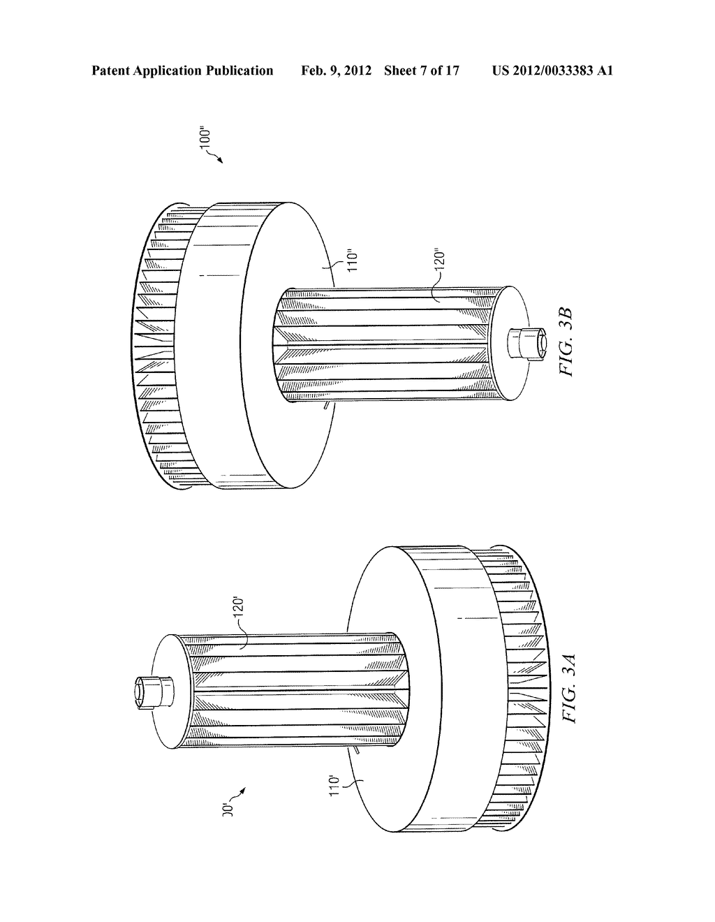 Cooling System for Cylindrical Antenna - diagram, schematic, and image 08