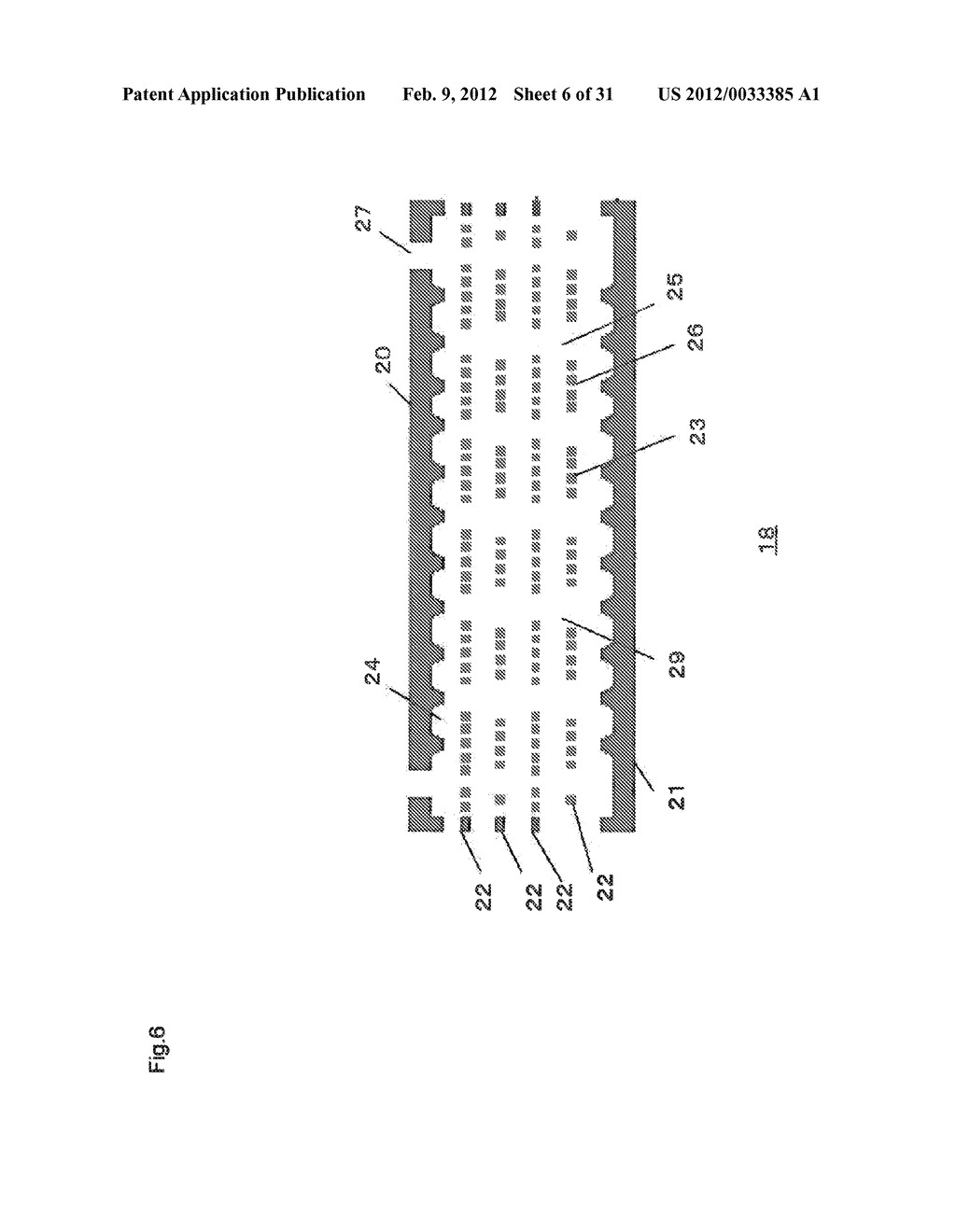 COOLING DEVICE, ELECTRONIC SUBSTRATE AND ELECTRONIC DEVICE - diagram, schematic, and image 07