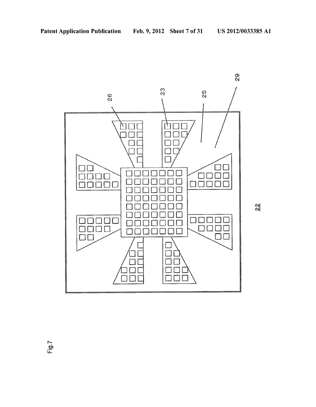 COOLING DEVICE, ELECTRONIC SUBSTRATE AND ELECTRONIC DEVICE - diagram, schematic, and image 08