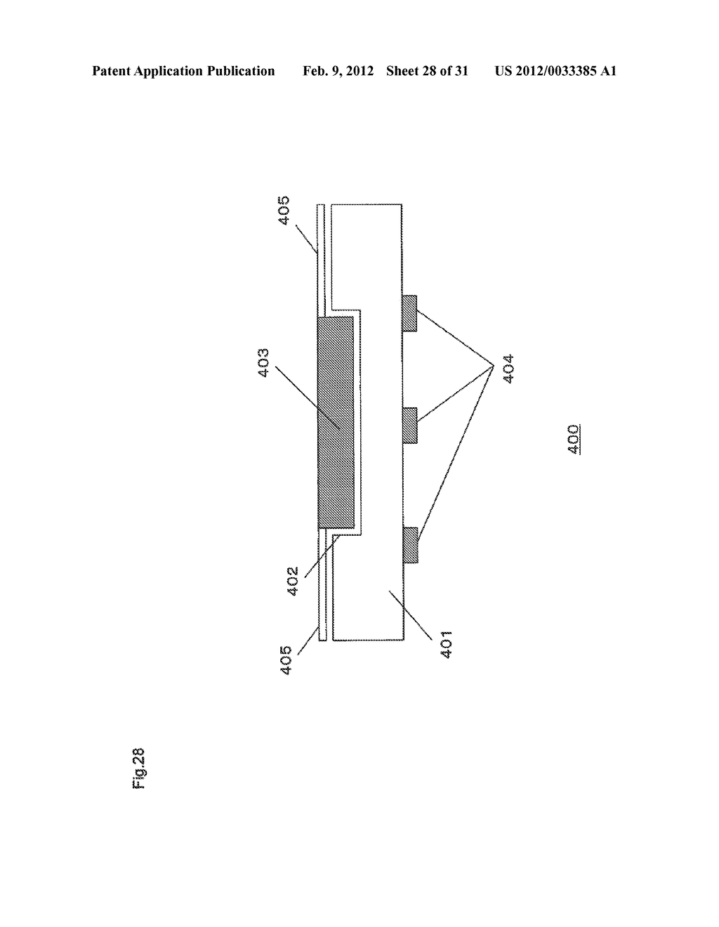 COOLING DEVICE, ELECTRONIC SUBSTRATE AND ELECTRONIC DEVICE - diagram, schematic, and image 29