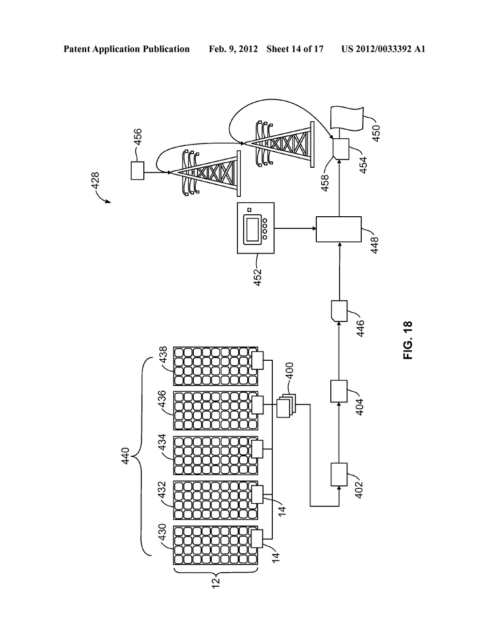 Modular Junction Box for a Photovoltaic Module - diagram, schematic, and image 15