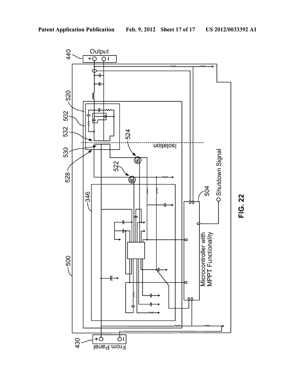 Modular Junction Box for a Photovoltaic Module - diagram, schematic, and image 18