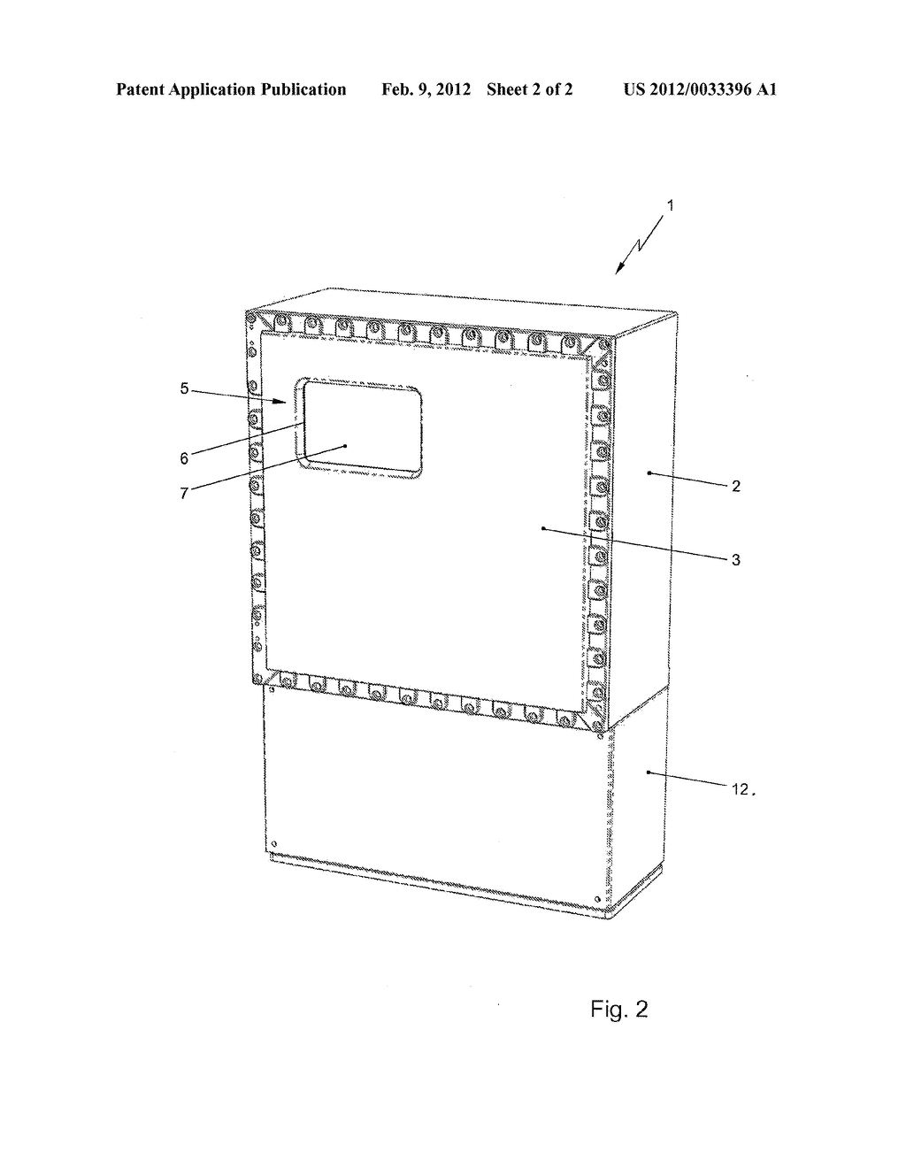 SYSTEM FOR CONTROLLING ELECTRICAL EQUIPMENT UNITS - diagram, schematic, and image 03