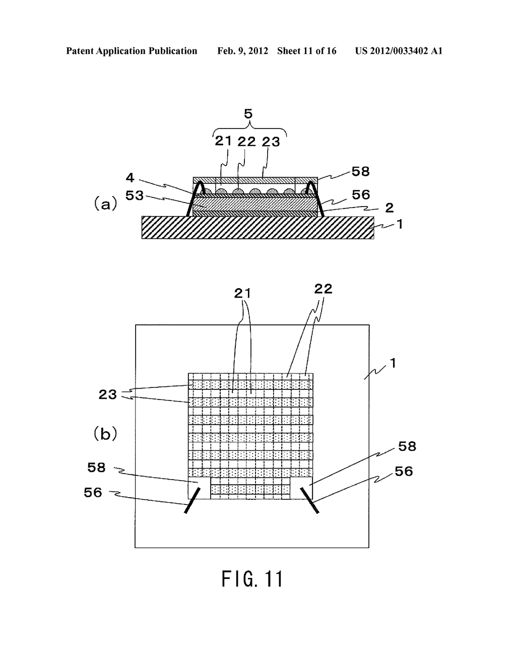 SEMICONDUCTOR LIGHT EMITTING DEVICE - diagram, schematic, and image 12