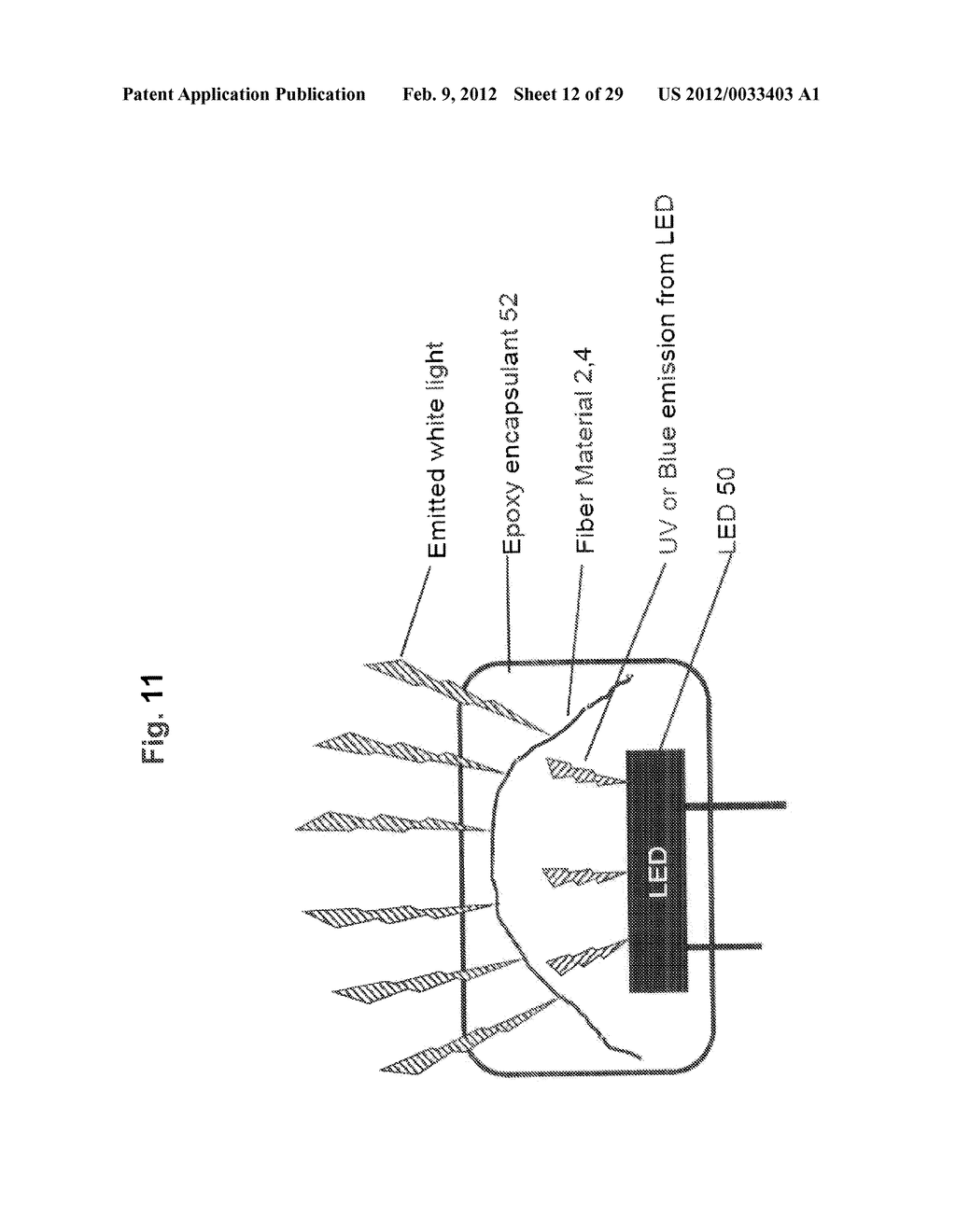 STIMULATED LIGHTING DEVICES - diagram, schematic, and image 13