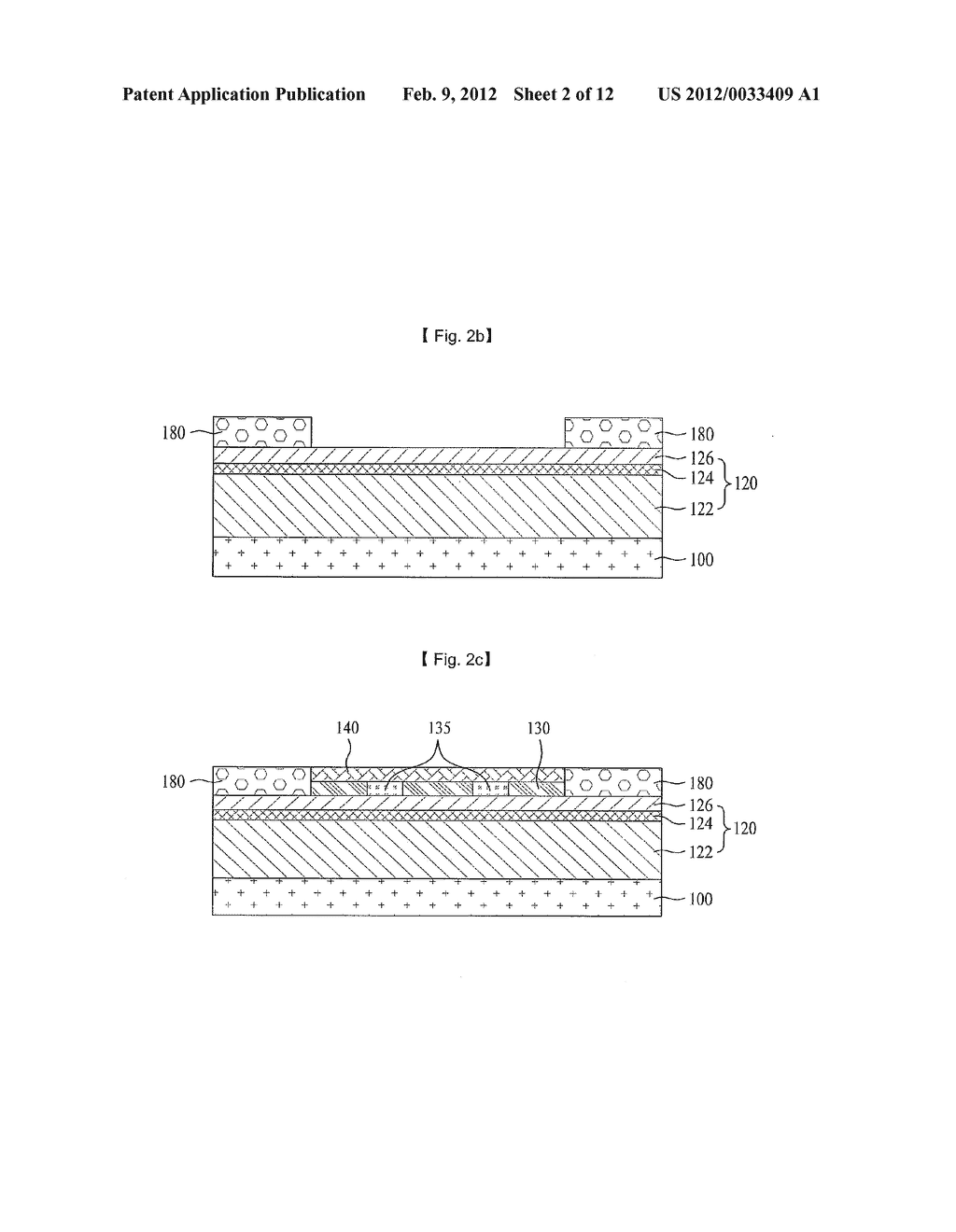 LIGHT EMITTING DIODE, AND BACK LIGHT UNIT INCLUDING THE SAME - diagram, schematic, and image 03