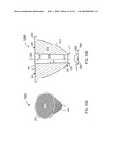 LIGHTING APPARATUS WITH TOTAL INTERNAL REFLECTION LENS AND MECHANICAL     RETENTION AND LOCATING DEVICE diagram and image