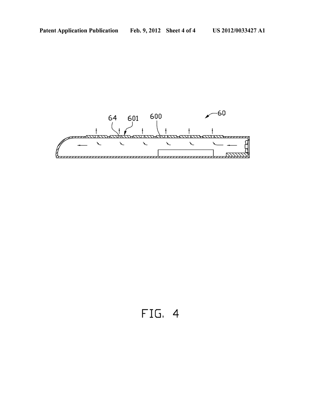 KEYBOARD WITH ADJUSTABLE TOP SURFACE TEMPERATURE FUNCTION - diagram, schematic, and image 05