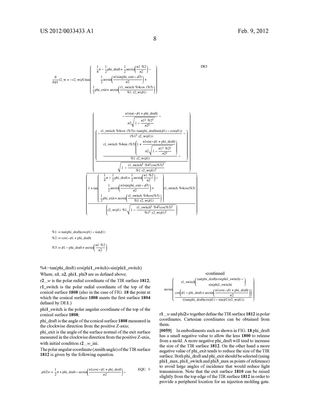 ILLUMINATION LENSES - diagram, schematic, and image 21
