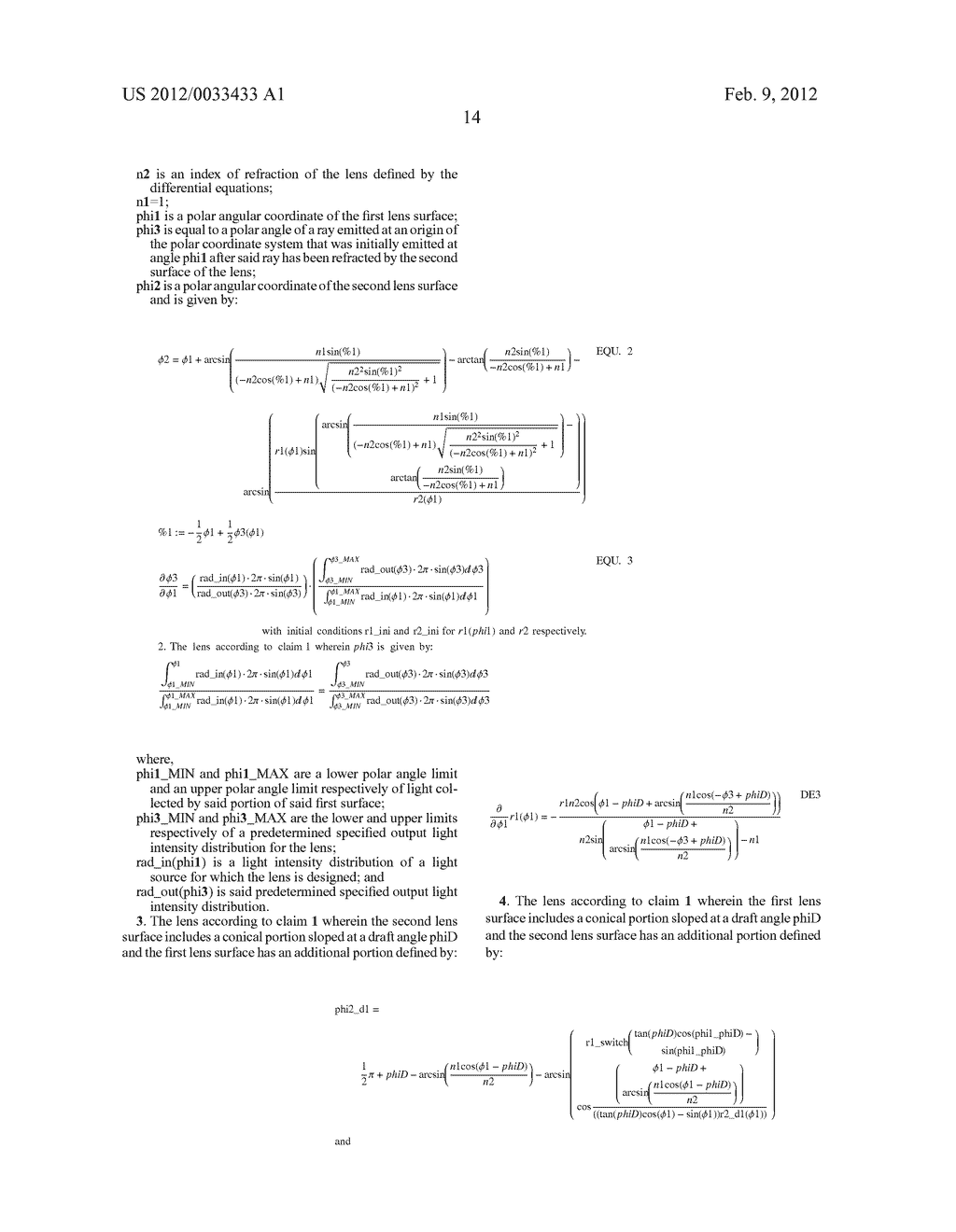 ILLUMINATION LENSES - diagram, schematic, and image 27