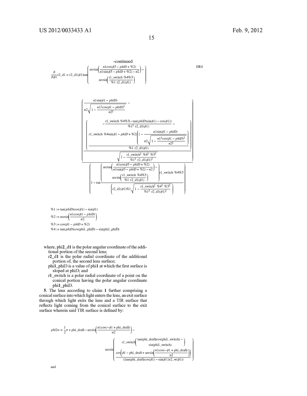 ILLUMINATION LENSES - diagram, schematic, and image 28