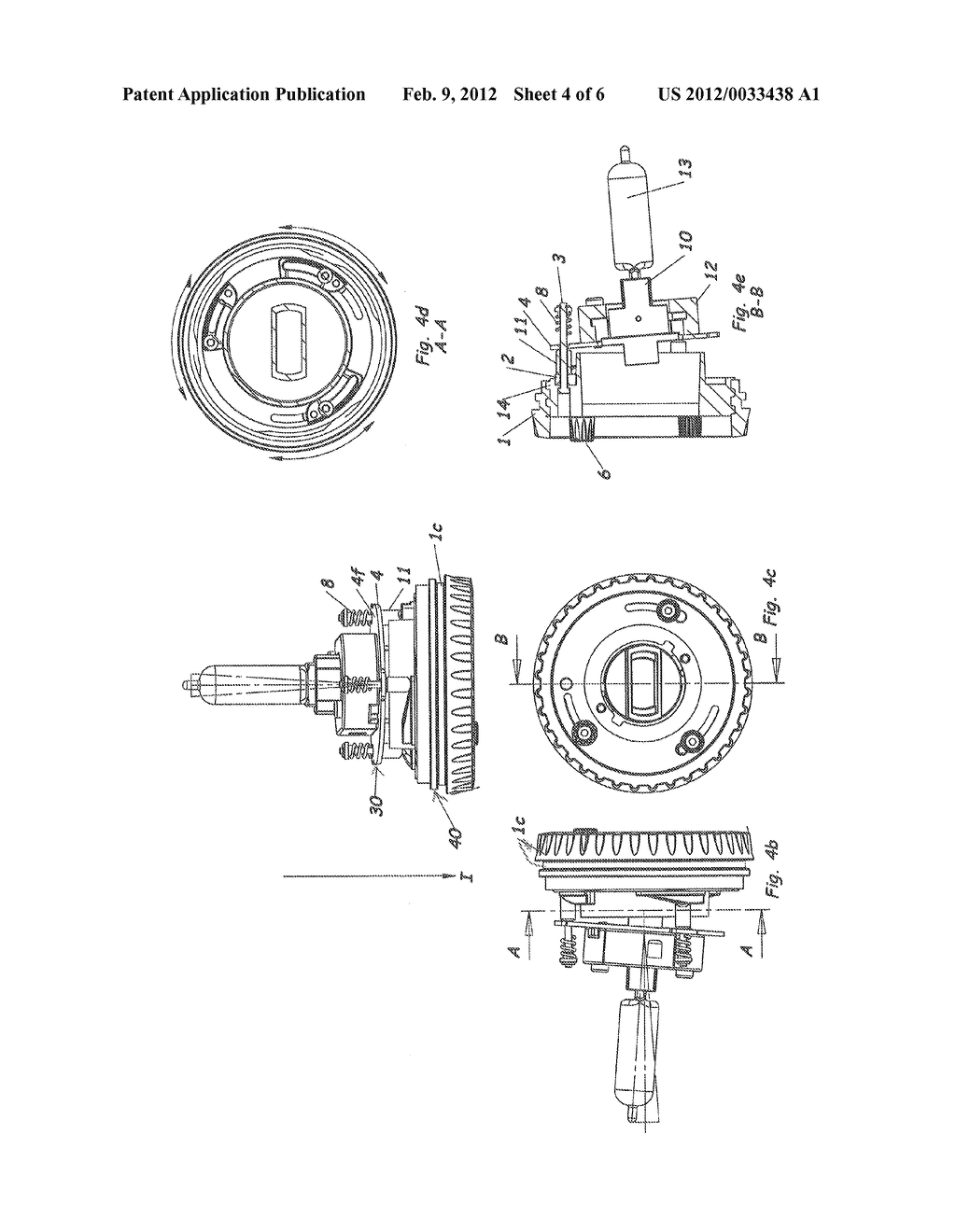 LUMINAIRE AND LAMPHOLDER THEREFOR - diagram, schematic, and image 05