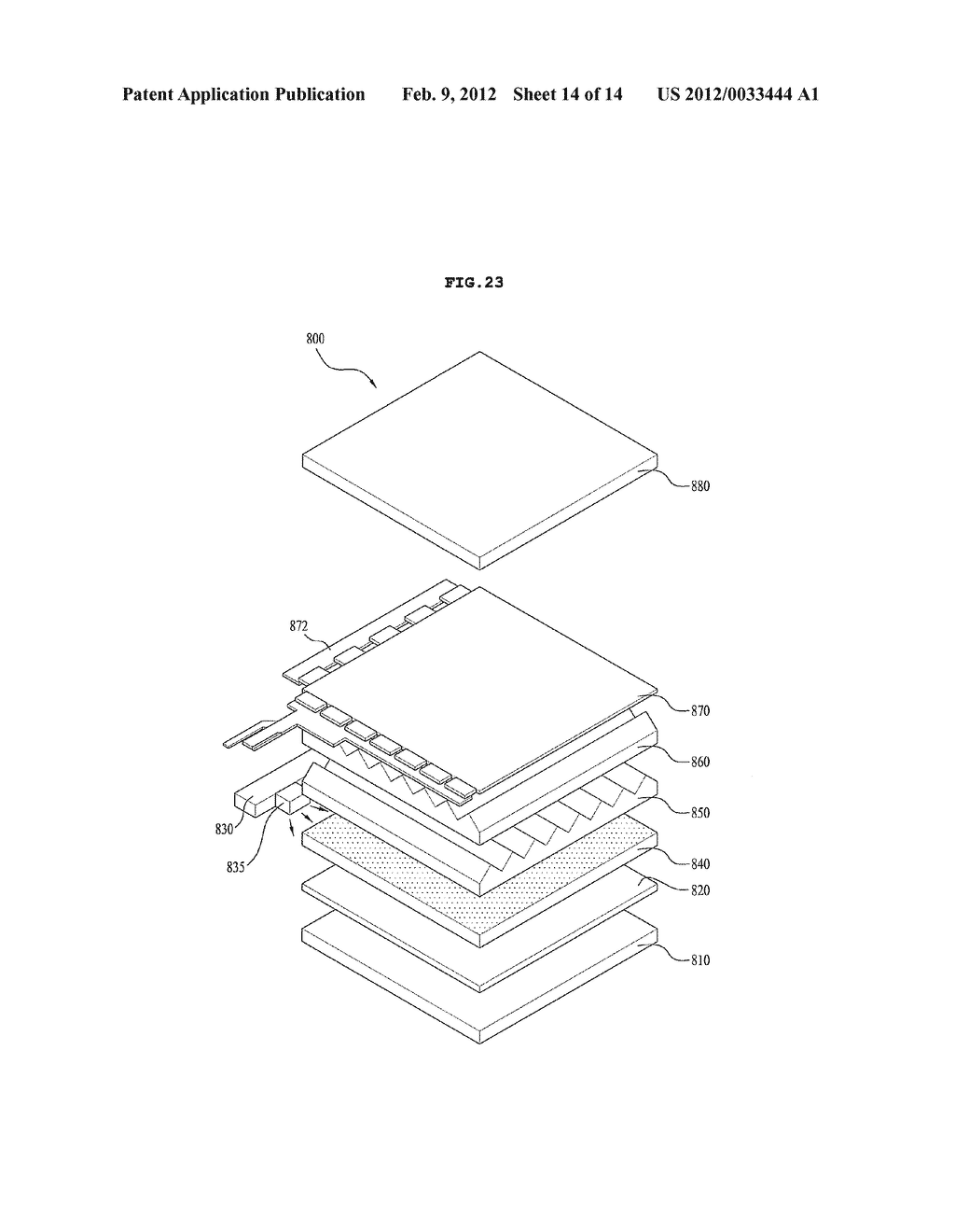 LIGHT EMITTING DEVICE, LIGHT EMITTING DEVICE PACKAGE, AND DISPLAY DEVICE     THEREWITH - diagram, schematic, and image 15
