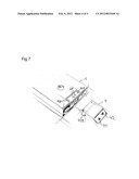 Control for an Electrically Adjustable Piece of Furniture diagram and image