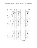 Bit Set Modes for a Resistive Sense Memory Cell Array diagram and image