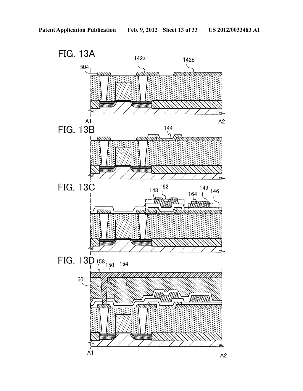 SEMICONDUCTOR DEVICE AND DRIVING METHOD OF SEMICONDUCTOR DEVICE - diagram, schematic, and image 14