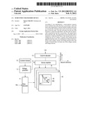 SEMICONDUCTOR MEMORY DEVICE diagram and image