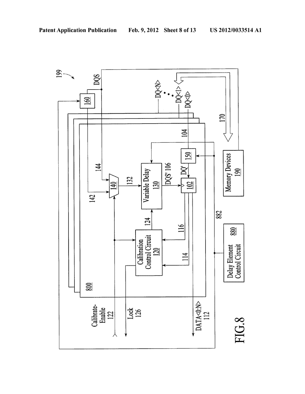 STROBE-OFFSET CONTROL CIRCUIT - diagram, schematic, and image 09
