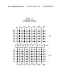 SEMICONDUCTOR MEMORY DEVICE diagram and image