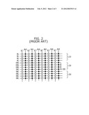 SEMICONDUCTOR MEMORY DEVICE diagram and image