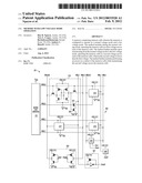 MEMORY WITH LOW VOLTAGE MODE OPERATION diagram and image