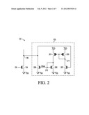 MEMORY WITH LOW VOLTAGE MODE OPERATION diagram and image