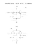 INPUT CIRCUIT OF SEMICONDUCTOR MEMORY APPARATUS AND CONTROLLING METHOD     THEREOF diagram and image