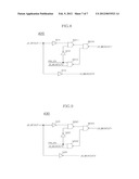 INPUT CIRCUIT OF SEMICONDUCTOR MEMORY APPARATUS AND CONTROLLING METHOD     THEREOF diagram and image