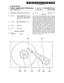 MICROWAVE ASSISTED MAGNETIC HEAD diagram and image