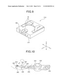 MICROWAVE ASSISTED MAGNETIC HEAD diagram and image