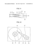 MICROWAVE ASSISTED MAGNETIC HEAD diagram and image