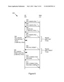 METHOD AND APPARATUS FOR RADIO LINK CONTROL DURING NETWORK CONGESTION IN A     MOBILE WIRELESS DEVICE diagram and image