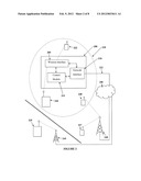 ACTIVE/STANDBY OPERATION OF A FEMTOCELL BASE STATION diagram and image