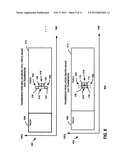 TRANSMISSION OF SYNCHRONIZATION INFORMATION IN A HETEROGENEOUS WIRELESS     COMMUNICATION SYSTEM diagram and image