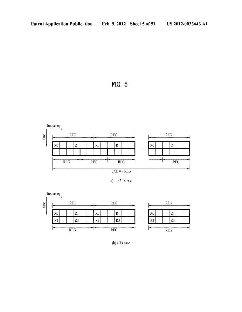 REFERENCE SIGNAL TRANSMITTING METHOD - diagram, schematic, and image 06