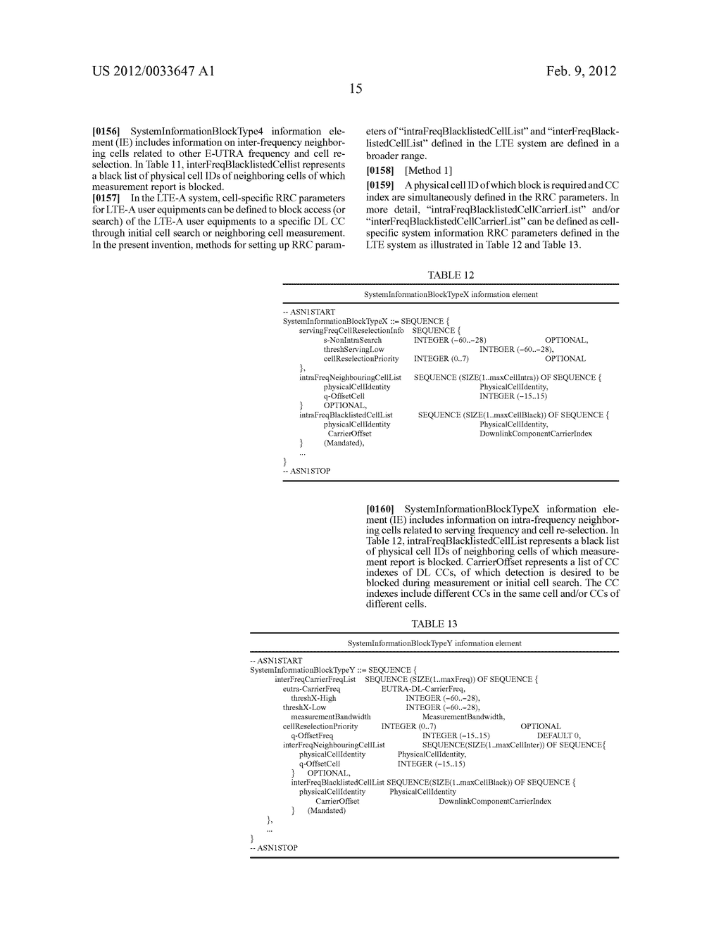 METHOD FOR SETTING UP CARRIER IN CARRIER AGGREGATION SYSTEM AND APPARATUS     REQUIRED FOR SAME - diagram, schematic, and image 33