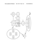 MOBILE TELEPHONE VOIP/CELLULAR SEAMLESS ROAMING SWITCHING CONTROLLER diagram and image