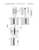 COMMUNICATION DEVICE, CONNECTION METHOD AND STORAGE MEDIUM diagram and image