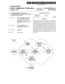 Label Distribution Protocol Advertisement of Services Provided by     Application Nodes diagram and image