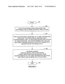 Label Distribution Protocol Advertisement of Services Provided by     Application Nodes diagram and image