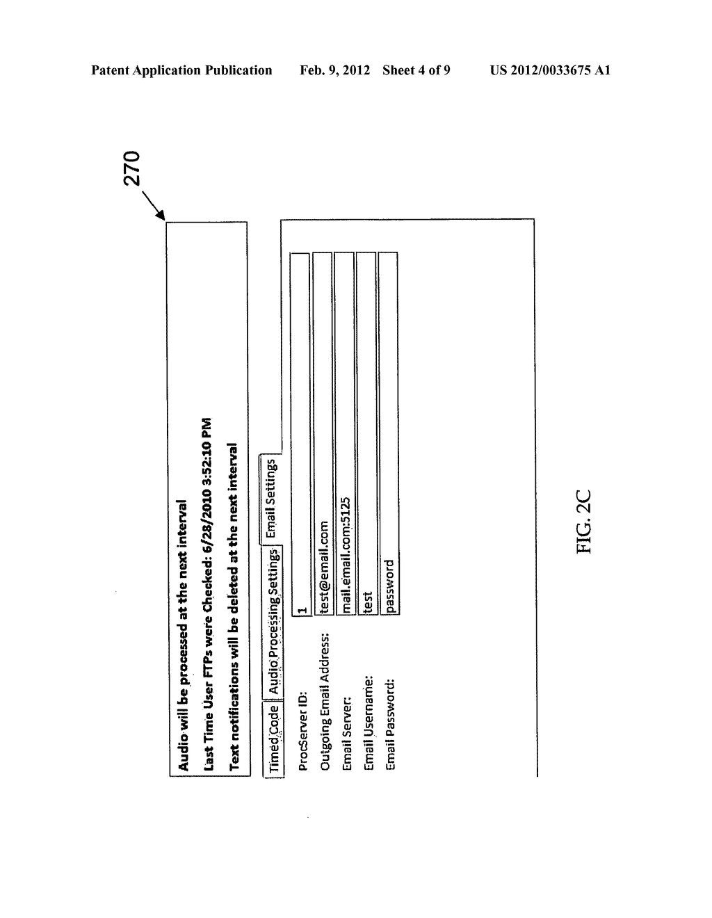 Dictation / audio processing system - diagram, schematic, and image 05