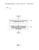 METHOD AND APPARATUS FOR IN-BAND PROVISIONING OF A DEVICE AT A CLOSED     SUBSCRIBER GROUP diagram and image